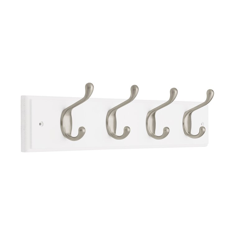 Flat best sale coat rack